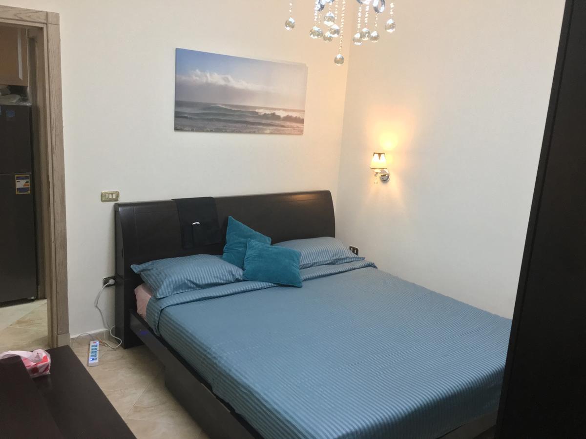Pool View Apartments At British Resort - Unit 15 Hurghada Zewnętrze zdjęcie