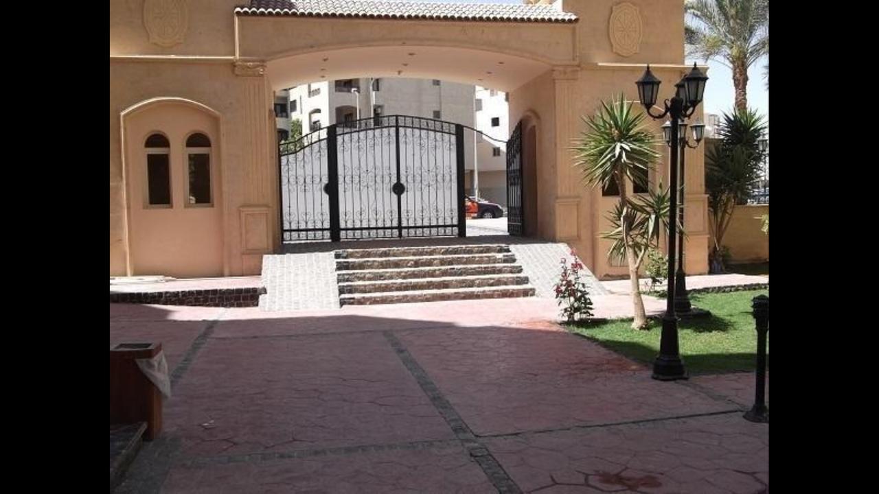 Pool View Apartments At British Resort - Unit 15 Hurghada Zewnętrze zdjęcie